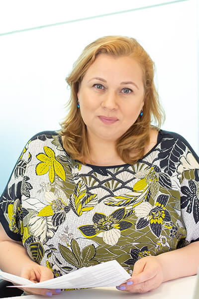 Irena Urbanová